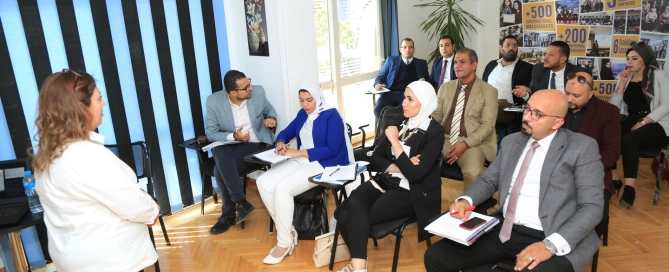 bloom business school