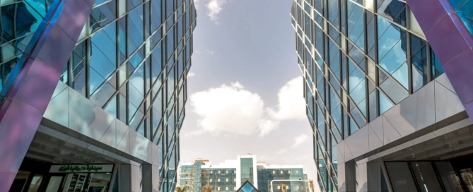 Cairo Business Plaza