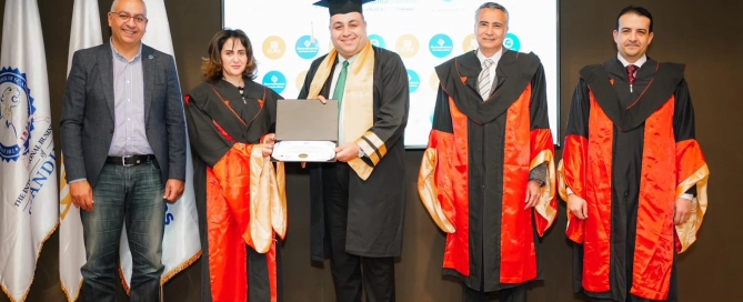 PharmaOverseas Celebrates Success: MBA Class of 2024 Graduation Ceremony